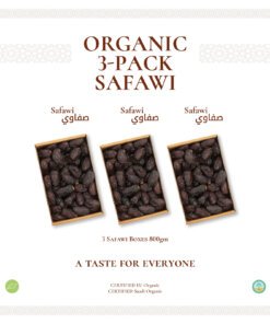 Organic 3 Pack-Safawi (Safawi, Safawi, Safawi)