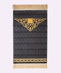 Kiswa Al Kaaba Mizab prayer mat- Premium Quality
