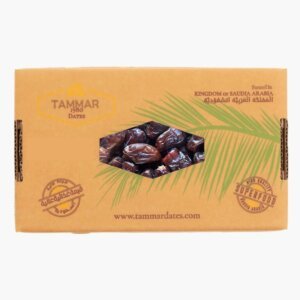 Organic Khudri New Season 800g