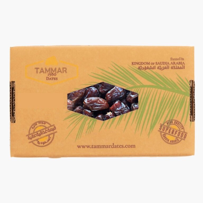 Organic Khudri New Season 800g